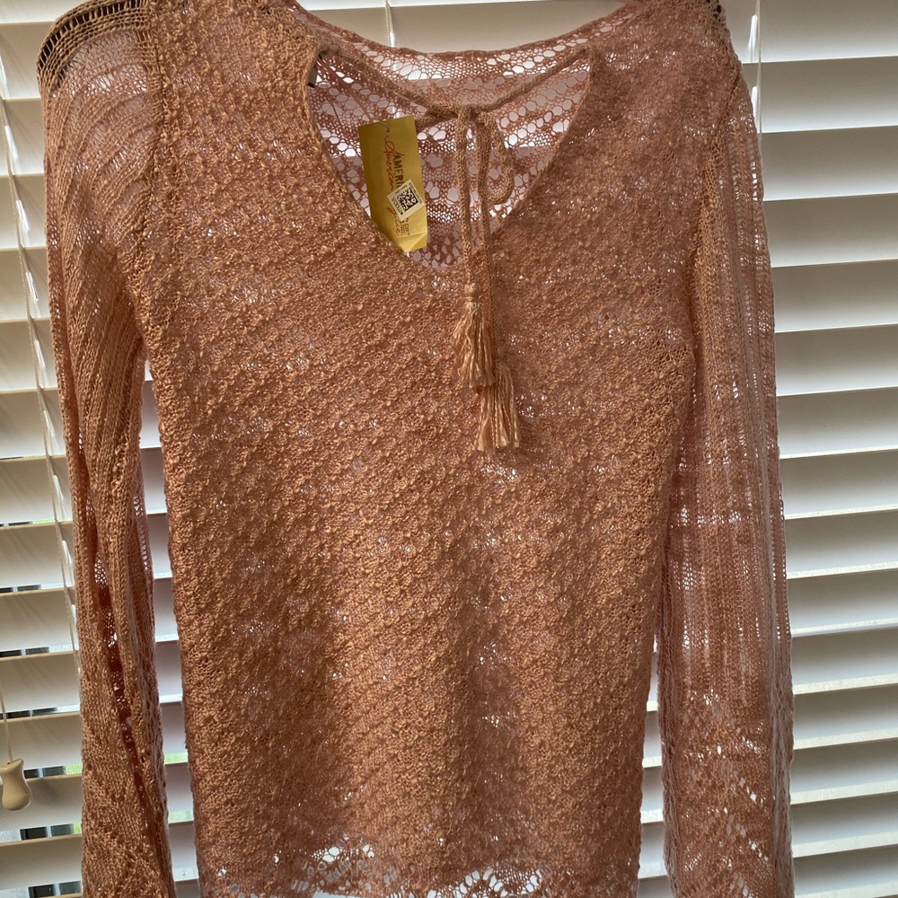 Long sleeve shirt for women